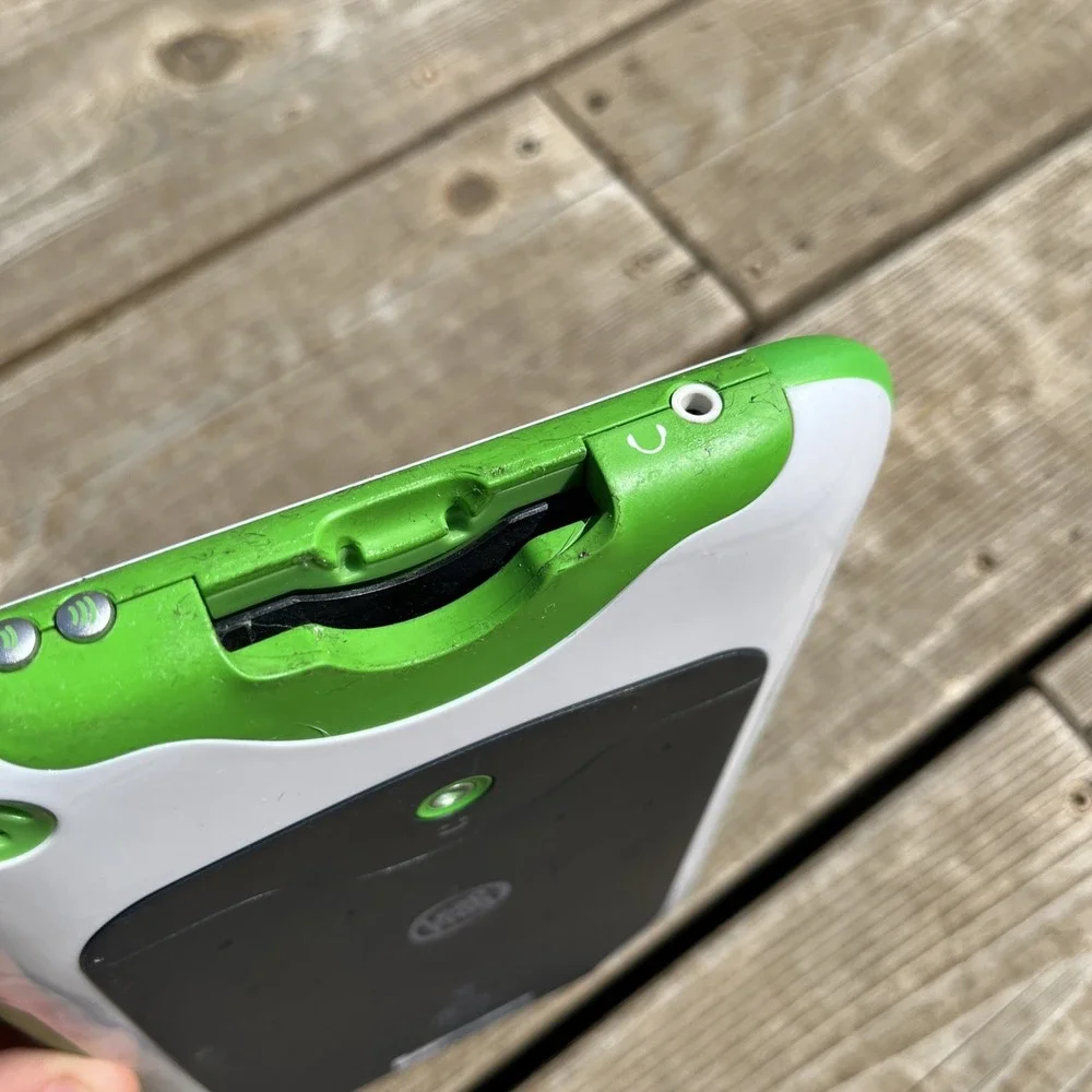 LeapFrog LeapPad Ultra 33200 Kids Learning Tablet Educational Game System READ